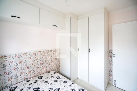 Quarto 01 de apartamento para alugar com 2 quartos, 42m² em Tatuapé, São Paulo