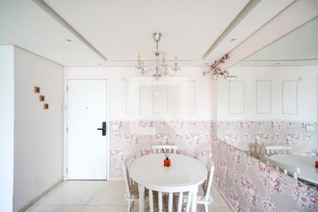 Sala de apartamento para alugar com 2 quartos, 42m² em Tatuapé, São Paulo