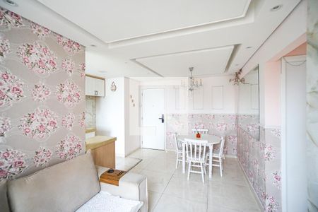 Sala de apartamento para alugar com 2 quartos, 42m² em Tatuapé, São Paulo