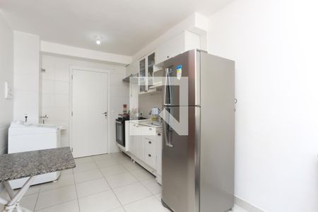 Sala / Cozinha  de apartamento para alugar com 2 quartos, 33m² em Itaquera, São Paulo