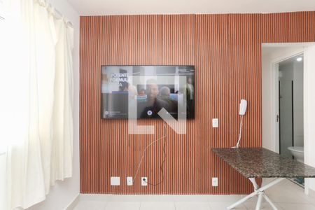 Sala / Cozinha  de apartamento para alugar com 2 quartos, 33m² em Itaquera, São Paulo