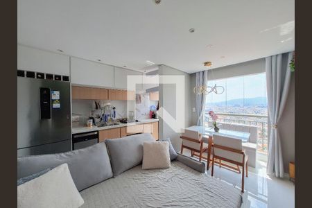 Sala de apartamento à venda com 2 quartos, 38m² em Imirim, São Paulo