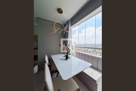 Sala de apartamento à venda com 2 quartos, 38m² em Imirim, São Paulo