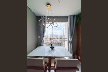 Sala de apartamento à venda com 2 quartos, 38m² em Imirim, São Paulo