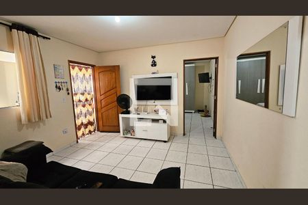 Casa à venda com 2 quartos, 80m² em Vila M Genoveva, Jundiaí