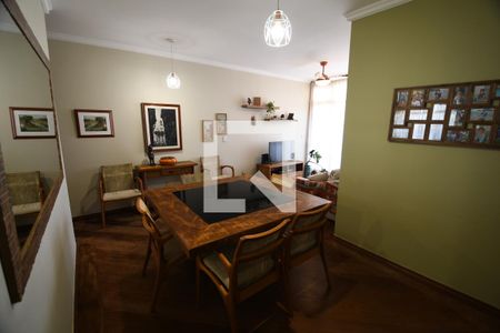 Sala de apartamento à venda com 3 quartos, 94m² em Ap101m, Campinas
