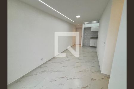 Sala de apartamento à venda com 3 quartos, 75m² em Recreio dos Bandeirantes, Rio de Janeiro