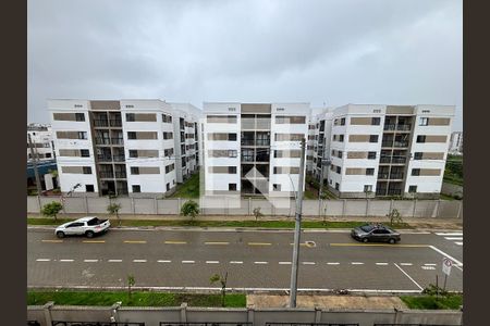 Varanda de apartamento à venda com 3 quartos, 75m² em Recreio dos Bandeirantes, Rio de Janeiro