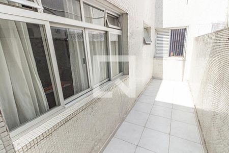 Varanda de apartamento para alugar com 2 quartos, 120m² em Mooca, São Paulo