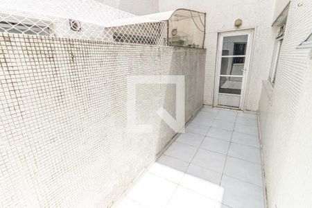 Varanda de apartamento para alugar com 2 quartos, 120m² em Mooca, São Paulo