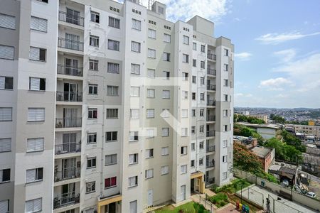 Vista de apartamento à venda com 2 quartos, 42m² em Parque Reboucas, São Paulo