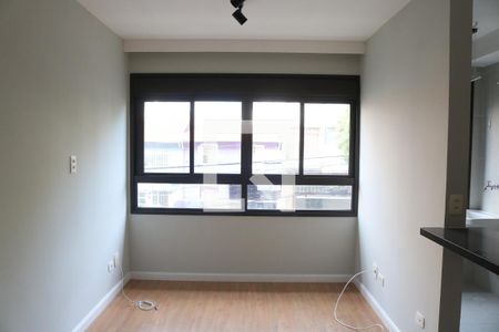 Sala de apartamento para alugar com 1 quarto, 37m² em Lapa, São Paulo