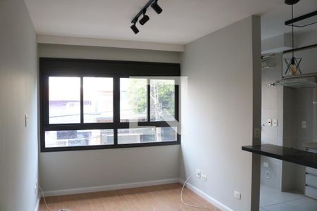 Sala de apartamento para alugar com 1 quarto, 37m² em Lapa, São Paulo