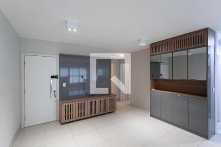 Sala de apartamento à venda com 4 quartos, 120m² em Castelo, Belo Horizonte