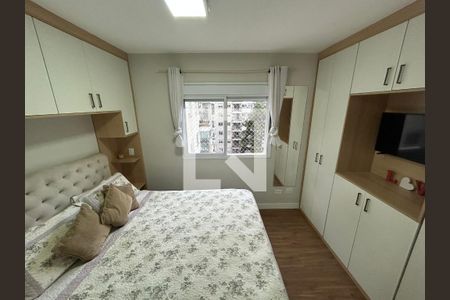 Quarto 1 de apartamento à venda com 3 quartos, 72m² em Vila Castelo, São Paulo