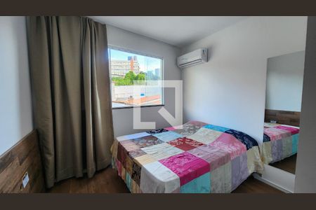 Quarto  de apartamento para alugar com 1 quarto, 45m² em Brotas, Salvador