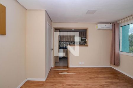 Sala de apartamento para alugar com 2 quartos, 56m² em Morro Santana, Porto Alegre