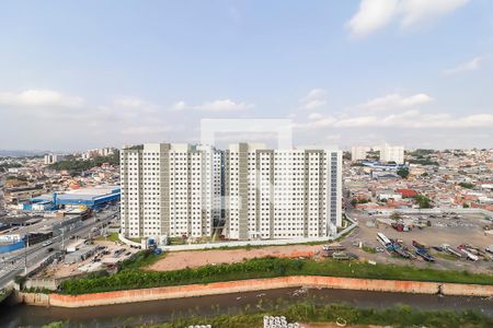 Vista da Sala de apartamento à venda com 2 quartos, 35m² em Cidade Nova São Miguel, São Paulo