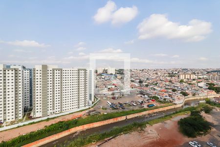Vista da Sala de apartamento à venda com 2 quartos, 35m² em Cidade Nova São Miguel, São Paulo