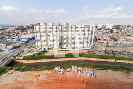 Vista da Sala de apartamento à venda com 2 quartos, 35m² em Cidade Nova São Miguel, São Paulo