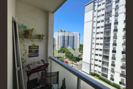 Apartamento para alugar com 2 quartos, 52m² em Jacarepaguá, Rio de Janeiro