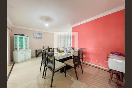 Sala de Jantar de casa à venda com 4 quartos, 351m² em Km 18, Osasco