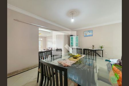 Sala de Jantar de casa à venda com 4 quartos, 351m² em Km 18, Osasco