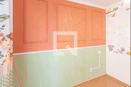 Quarto 1 de apartamento para alugar com 2 quartos, 47m² em Vila São Bernardo, Campinas