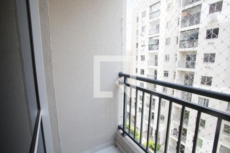 Varanda da Sala de apartamento à venda com 2 quartos, 48m² em Anil, Rio de Janeiro
