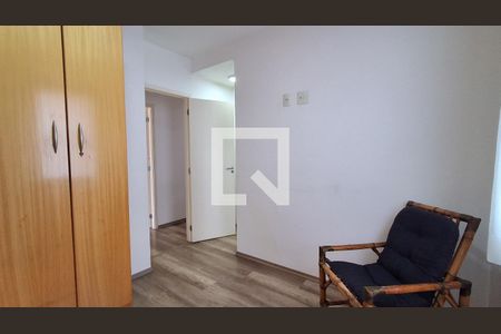 Suíte  de apartamento à venda com 2 quartos, 66m² em Mauá, São Caetano do Sul