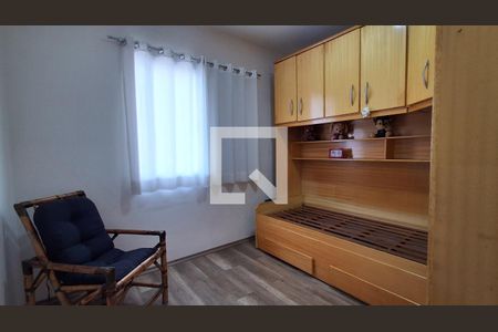 Suíte  de apartamento à venda com 2 quartos, 66m² em Mauá, São Caetano do Sul