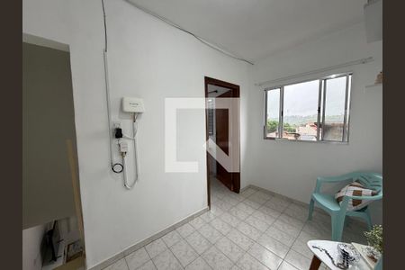 Sala do andar superior de casa à venda com 3 quartos, 218m² em Jardim Primavera, Várzea Paulista