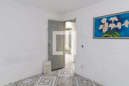 Quarto 2 de apartamento para alugar com 2 quartos, 44m² em Jardim Nélia, São Paulo