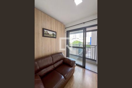 Sala/Cozinha de apartamento para alugar com 1 quarto, 33m² em Ipiranga, São Paulo