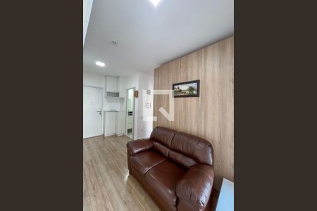 Sala/Cozinha de apartamento para alugar com 1 quarto, 33m² em Ipiranga, São Paulo