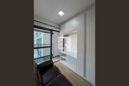 Sala/Cozinha de apartamento para alugar com 1 quarto, 33m² em Ipiranga, São Paulo