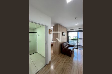 Sala/Cozinha de apartamento para alugar com 1 quarto, 33m² em Ipiranga, São Paulo