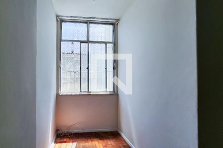 Sala  de apartamento à venda com 3 quartos, 81m² em Grajaú, Rio de Janeiro