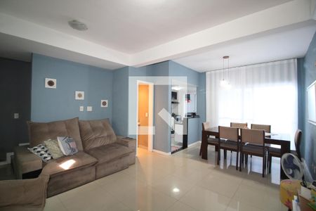 Sala de casa de condomínio à venda com 3 quartos, 100m² em Taquara, Rio de Janeiro