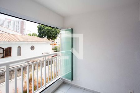 Varanda/Area de Serviço de apartamento para alugar com 1 quarto, 35m² em Centro, Diadema