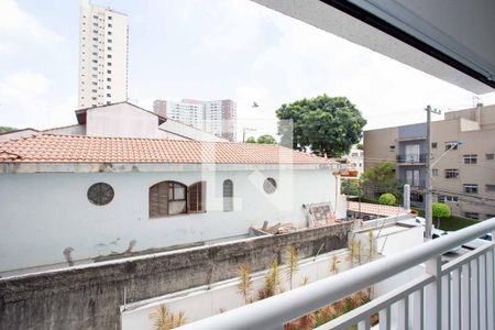 Varanda/Area de Serviço de apartamento para alugar com 1 quarto, 35m² em Centro, Diadema