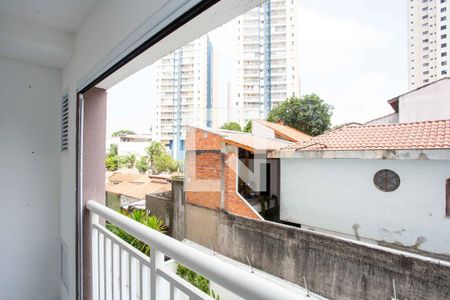 Varanda/Area de Serviço de apartamento para alugar com 1 quarto, 35m² em Centro, Diadema