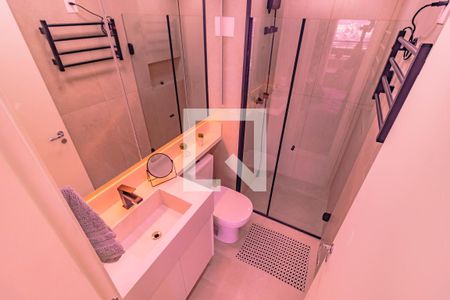 Kitnet/Studio para alugar com 1 quarto, 28m² em Vila Clementino, São Paulo