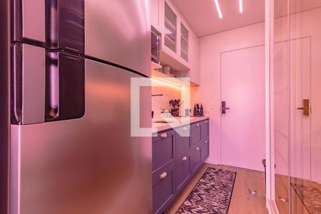 Kitnet/Studio para alugar com 1 quarto, 28m² em Vila Clementino, São Paulo