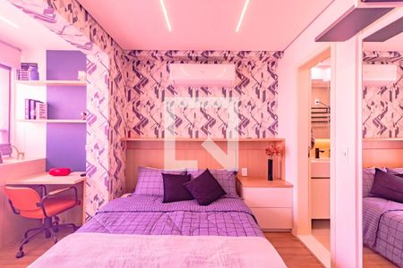 Kitnet/Studio para alugar com 1 quarto, 28m² em Vila Clementino, São Paulo