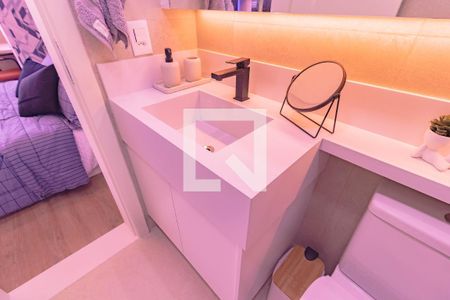 Kitnet/Studio para alugar com 1 quarto, 28m² em Vila Clementino, São Paulo