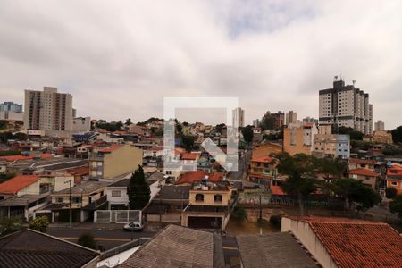 Vista do Quarto de apartamento à venda com 2 quartos, 110m² em Jardim Progresso, Santo André