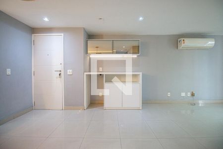 Sala de apartamento à venda com 4 quartos, 118m² em Tijuca, Rio de Janeiro