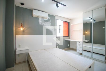 Quarto Suite de apartamento à venda com 4 quartos, 118m² em Tijuca, Rio de Janeiro