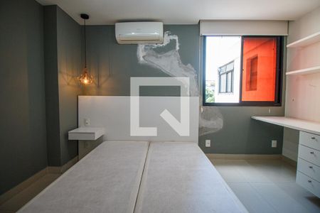 Quarto Suite de apartamento à venda com 4 quartos, 118m² em Tijuca, Rio de Janeiro